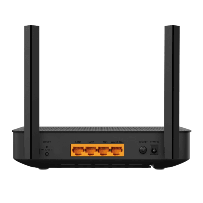ONU/ONT – XPON Router WIFI AX 3000 / 1 Puerto PON SC/APC / 1 Puerto WAN/LAN Gigabit / 3 Puertos LAN 10/100/1000 MBPS / Compat