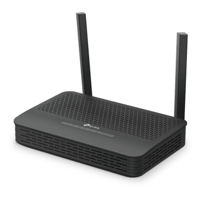 ONU/ONT – XPON Router WIFI AX 3000 / 1 Puerto PON SC/APC / 1 Puerto WAN/LAN Gigabit / 3 Puertos LAN 10/100/1000 MBPS / Compat