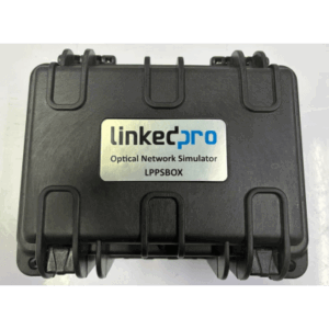 Caja Simuladora de Red PON - Hasta 2 niveles de splitter - Ideal para pruebas de OTDR