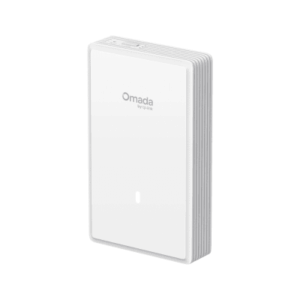 Punto de Acceso Omada / Wi-Fi 7 BE3600 MU-MIMO 2×2 / 1 Puerto Entrada 2.5 Gbps PoE ++ / 1 Puerto 2.5 Gbps PoE pass-through / 