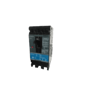 Interruptor Termomagnético ED6 600V 3X70A, Sin zapatas principales. - SIEMENS