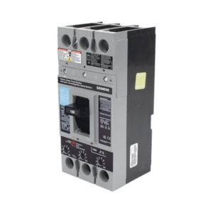 Interruptor Termomagnético 600V 3X150A, Con zapatas principales. - SIEMENS