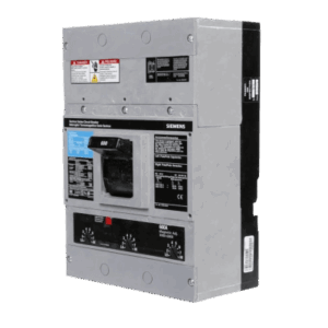 Interruptor Termomagnético 600V 3X600A, Sin zapatas principales. - SIEMENS