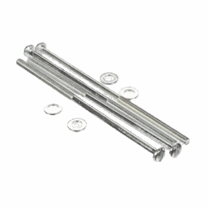Kit de 4 tornillo para fijación de interruptores termomagnéticos JXD, LXD, JM, LM - SIEMENS