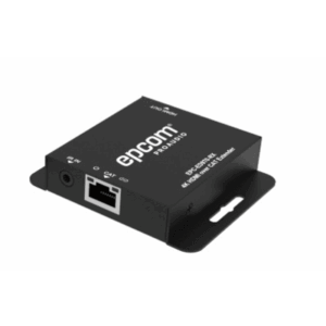 Receptor HDMI Extensor | Compatible con EPC-ED970-TX, EPC-SP914C70-TX y EPC-SP918C70-TX | Transmisión hasta 70 m en 1080p y 4