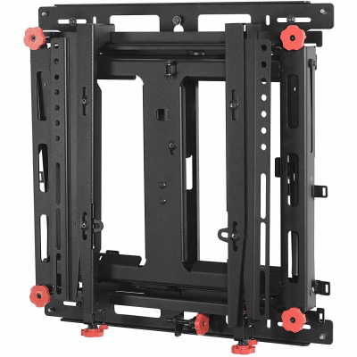 Soporte Muro para video wall LCD / Liberación Rápida / Para Pantallas 46″-60″ / Ajuste Micro Sin Herramientas XYZ 1.5″ / VESA