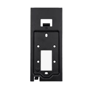 Bracket de Sujeción a Pared para Biometricos DS-K1T344 / Compatible con montaje para Torniquetes DS-KAB6ZU1 - HIKVISION