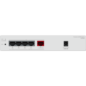 Router eKit para 150 clientes / Controladora para 16 APs / 5 Puertos PoE+ (1 WAN 2.5 Gbps + 1 LAN Gigabit + 3 LAN/WAN gigabit
