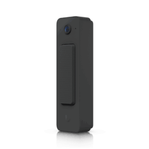 UVC Doorbell Lite – Videoportero Compacto 5 MP PoE con Visión Nocturna IR, Audio Bidireccional y Diseño Resistente al Clima, 