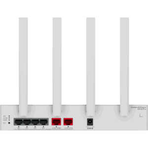 Router eKit Wi-Fi 7 para 150 clientes/ Controladora para 8 APs / 2 Puertos WAN 2.5 Gbps + 1 Puerto LAN Gigabit + 3 Puertos LA