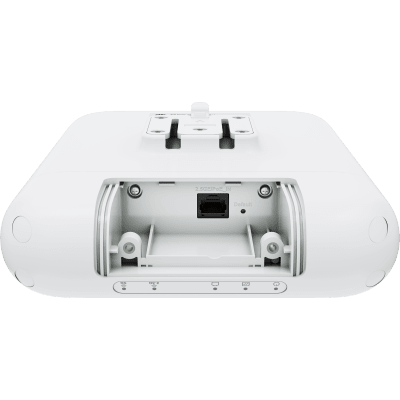 Punto de Acceso Wi-Fi 7 para Exterior / Omnidireccional 360º / 256 Usuarios / 1 Puerto PoE In 2.5 Gbps / Hasta 3.5 Gbps / Ges