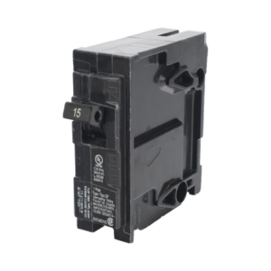 Interruptor automático enchufable tipo QP 1 polo, 15 amp. - SIEMENS