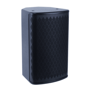 Altavoz Profesional de Sonido EP-606A | 100W RMS 400W Pico | 6.5″ Woofer + 3″ Tweeter | Respuesta 90Hz-20KHz | Cobertura 110°