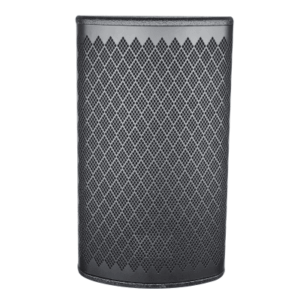 Altavoz Profesional EP-608A | 2 Vías | 150W RMS – 600W Pico | 8″ Woofer + 3″ Tweeter | Respuesta 65Hz-20KHz | Sensibilidad 95