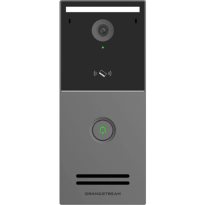 Videoportero IP Inteligente GDS3726 / 2K Ultra HD 1080p / Ángulo 127° / IA ISP con Análisis de Comportamiento / Lector RFID I