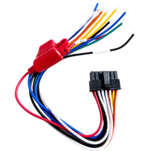 Arnés de alimentación y I/O para el modelo T633L