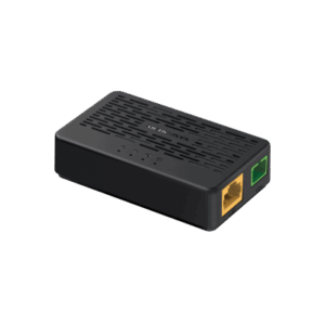 ONU/ONT – Unidad de Red Óptica XPON dual EPON/GPON / 1 Puerto RJ45 10/100/1000 Mbps / 1 puerto XPON Conector SC/APC / Equipo 