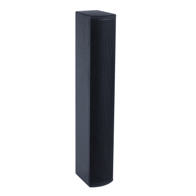 Altavoz Tipo Columna | 300W Potencia RMS | 8 Unidades de 3in | 120 dB SPL | 4 Ohm | 70Hz-20kHz Respuesta | 95 dB Sensibilidad