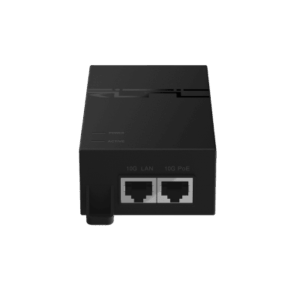 Inyector PoE Pasivo Multi-Gigabit 10G (56 V – 1.08 A – 60 W) - RUIJIE