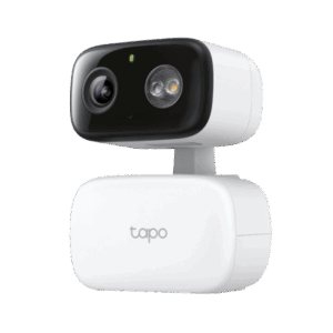 Cámara IP Wi-Fi para hogar, 3 megapixel, audio doble vía, visión nocturna, notificación Push, acepta memoria Micro SD de para