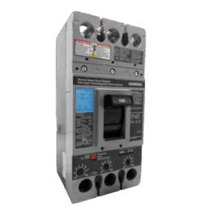 Interruptor Termomagnético 600V 3X175A, Con zapatas principales. - SIEMENS