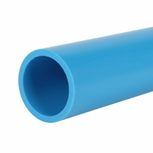 Ducto para Fibra Óptica 1″ Liso RD11, Color Azul Cian Prelubricado, Rollo de 200 Metros - LINKEDPRO