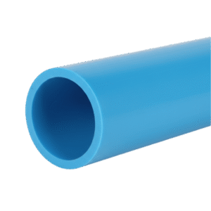 Ducto para Fibra Óptica 2″ Liso RD11, Azul Cian Prelubricado, Rollo de 200 Metros - LINKEDPRO