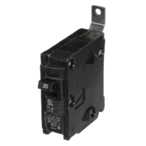 Interruptor automático atornillable tipo BL 1 polo, 20 amp. - SIEMENS