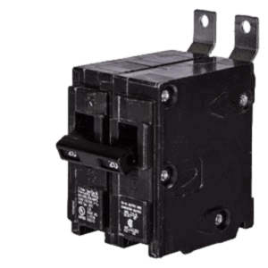 Interruptor automático atornillable tipo BL 2 polos, 40 amp. - SIEMENS