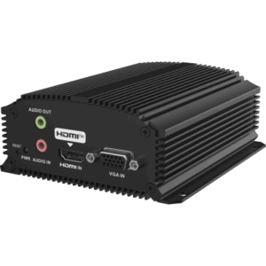 Codificador de Vídeo (Encoder) / Entrada HDMI o VGA / 1 Entrada de Audio - HIKVISION