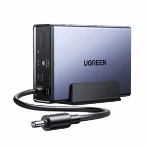 (US3000) UGREEN NAS UPS / SISTEMA DE ALIMENTACIÓN ININTERRUMPIDA / BATERÍA DE RESPALDO DE 120 W CC / PROTECCIÓN CONTRA SOBRET