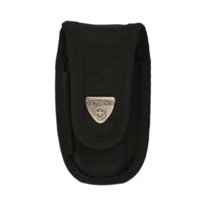 Funda Victorinox, Fabricada en Nailon color Negro para Navajas Mediana Victorinox. - VICTORINOX