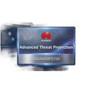 Licencia Advanced Threat Protection (Antivirus, IPS, y Filtrado por web/aplicación) para Firewall USG6000F-S150 por 1 año