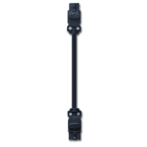 Cable de unión para Lámparas LED EL900D HOFFMAN color negro 60cm - HOFFMAN