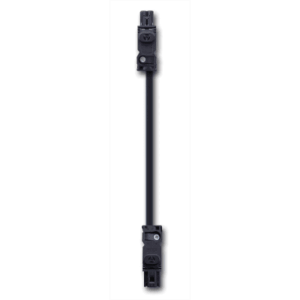 Cable de unión para Lámparas LED CEL550M HOFFMAN color negro 1 metro - HOFFMAN