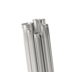 Tubo conduit rígido de aluminio 50.8 x 3050 mm ( 2″ x 10'). - RAWELT