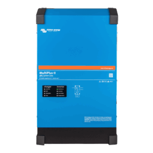 MultiPlus-II 48/5000/70-95 / Inversor Cargador de Onda Pura / Sello UL / Entrada 48 Vcc / Salida 4000 W 120 Vca 60 Hz - VICTR