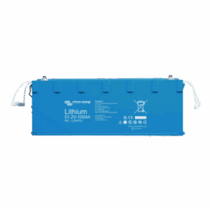 Batería Lithium NG LiFePO₄ / 51.2V 100Ah / IP65 / Configuración Automática / Compatible VictronConnect - VICTRON ENERGY