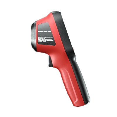 Cámara Térmica Eco Lite / Detector de 96 × 96 Píxeles / Medición de -20 °C a 550 °C / Autonomía 14 Horas / Diseño Compacto IP