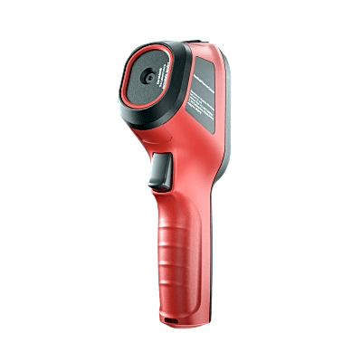 Cámara Térmica Eco Lite / Detector de 96 × 96 Píxeles / Medición de -20 °C a 550 °C / Autonomía 14 Horas / Diseño Compacto IP