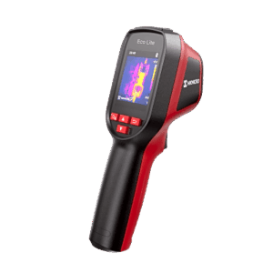 Cámara Térmica Eco Lite / Detector de 96 × 96 Píxeles / Medición de -20 °C a 550 °C / Autonomía 14 Horas / Diseño Compacto IP