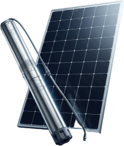 Kit de Bombeo Solar para bomba 15SQF-290 - GRUNDFOS