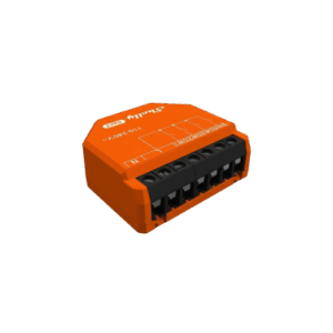 Controlador de Cuatro Entradas Digitales / WIFI/ Residencial / Nube P2P y control local / Google Nest / Alexa - SHELLY