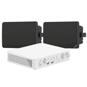 Amplificadores 70/100V
