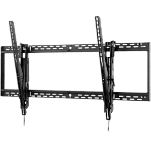 Montaje de pared Universal con Inclinación para Pantallas de 60″ a 98″ / Capacidad 350 lb (158 kg) / Patrón VESA hasta 1000 x