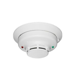 Detector Fotoeléctrico de Humo de 2 Hilos, Serie i3 - SYSTEM SENSOR