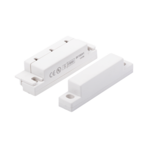 Contacto magnético para puertas y ventanas color blanco / GAP: 33 mm - SFIRE