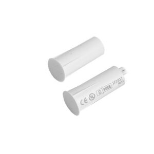 Contacto magnético para puertas y ventanas aluminio y madera de empotrar color blanco / GAP:19 mm - SFIRE