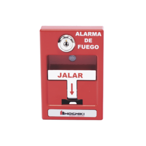 Estación manual direccionable de acción simple (0600-01560) - HOCHIKI