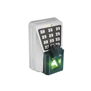 (ZK MA500)Lector IP de Huella y Proximidad con Teclado Antivandálico para Exterior / Administración con software o de manera 